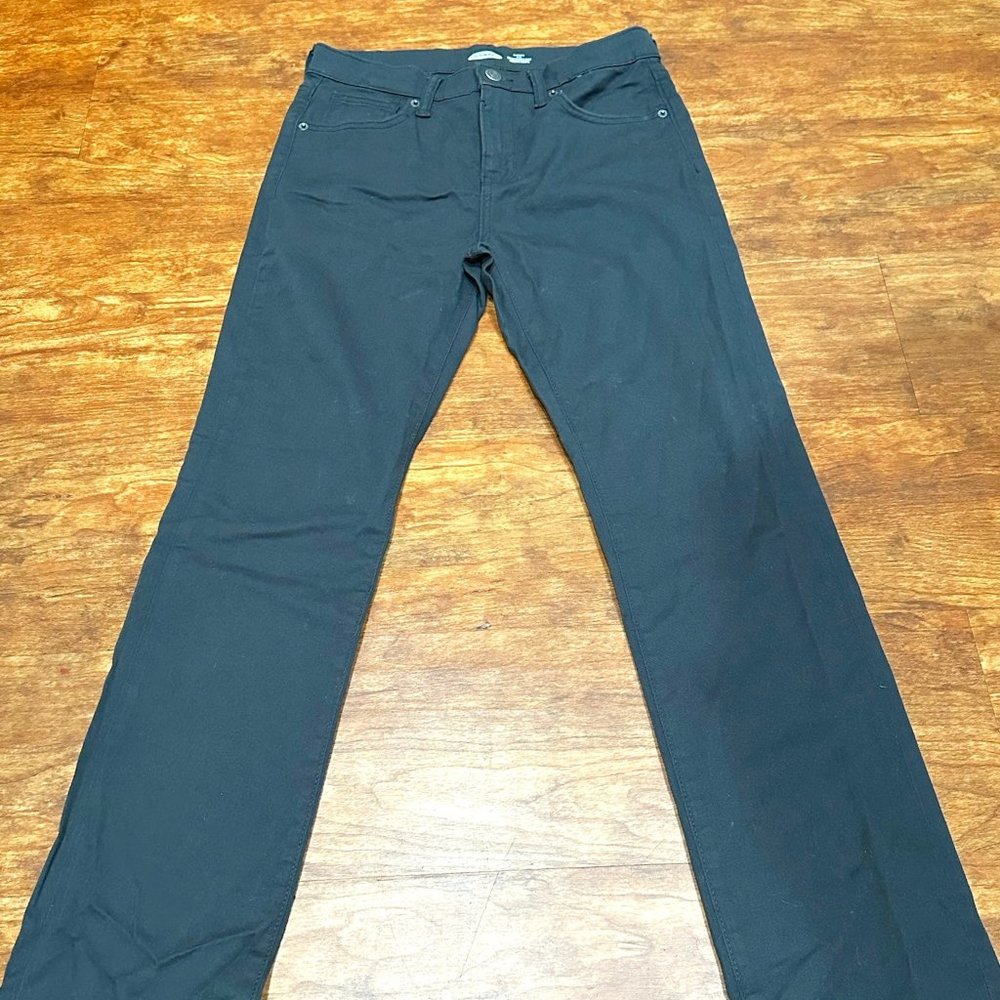 Classic Grey Straight Pants for Effortless Style!